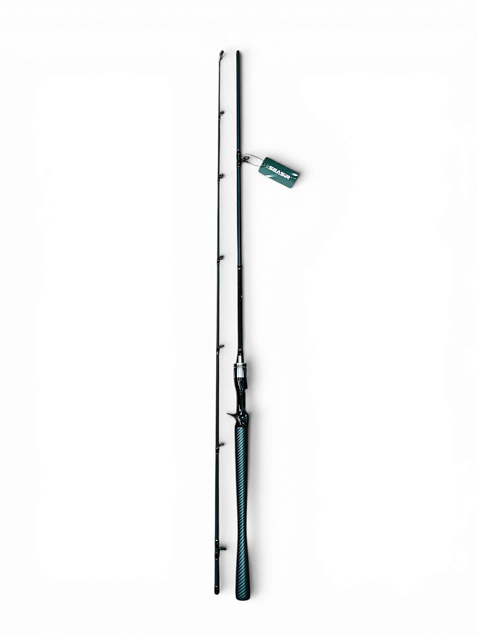 Grandmaster Stylish Baitcasting Rod And Reel Fishing Combo