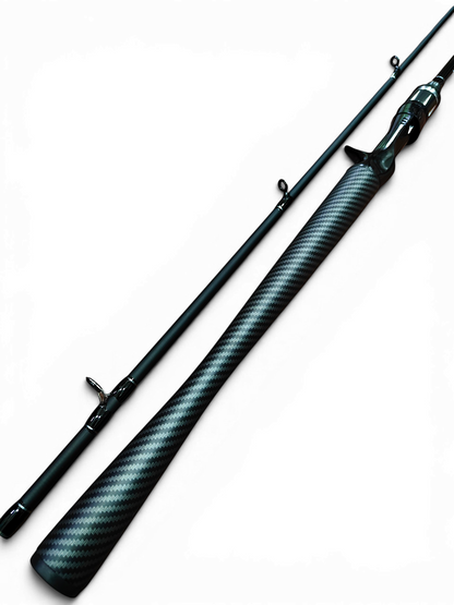 Grandmaster Stylish Baitcasting Rod And Reel Fishing Combo