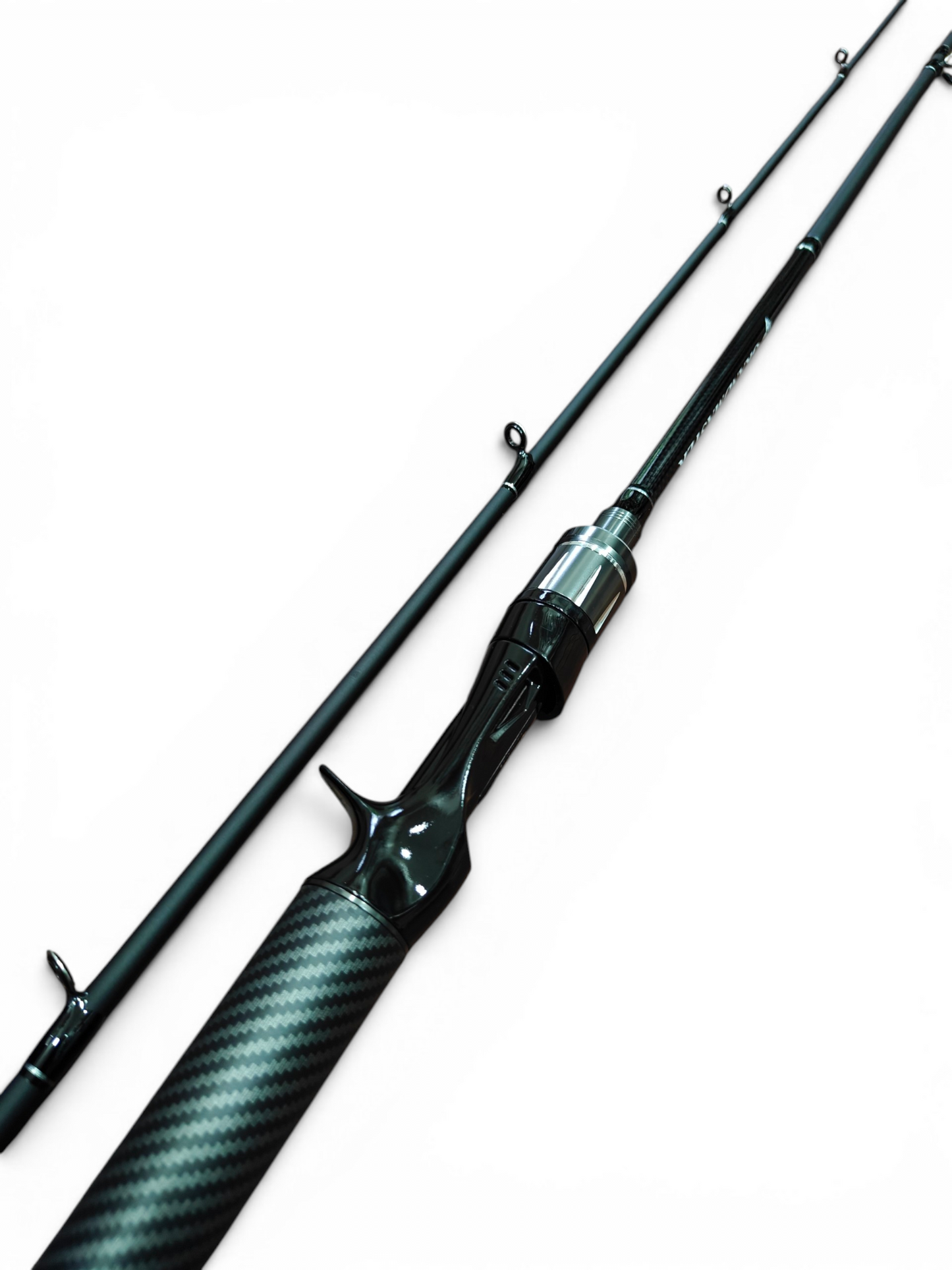 Grandmaster Stylish Baitcasting Rod And Reel Fishing Combo