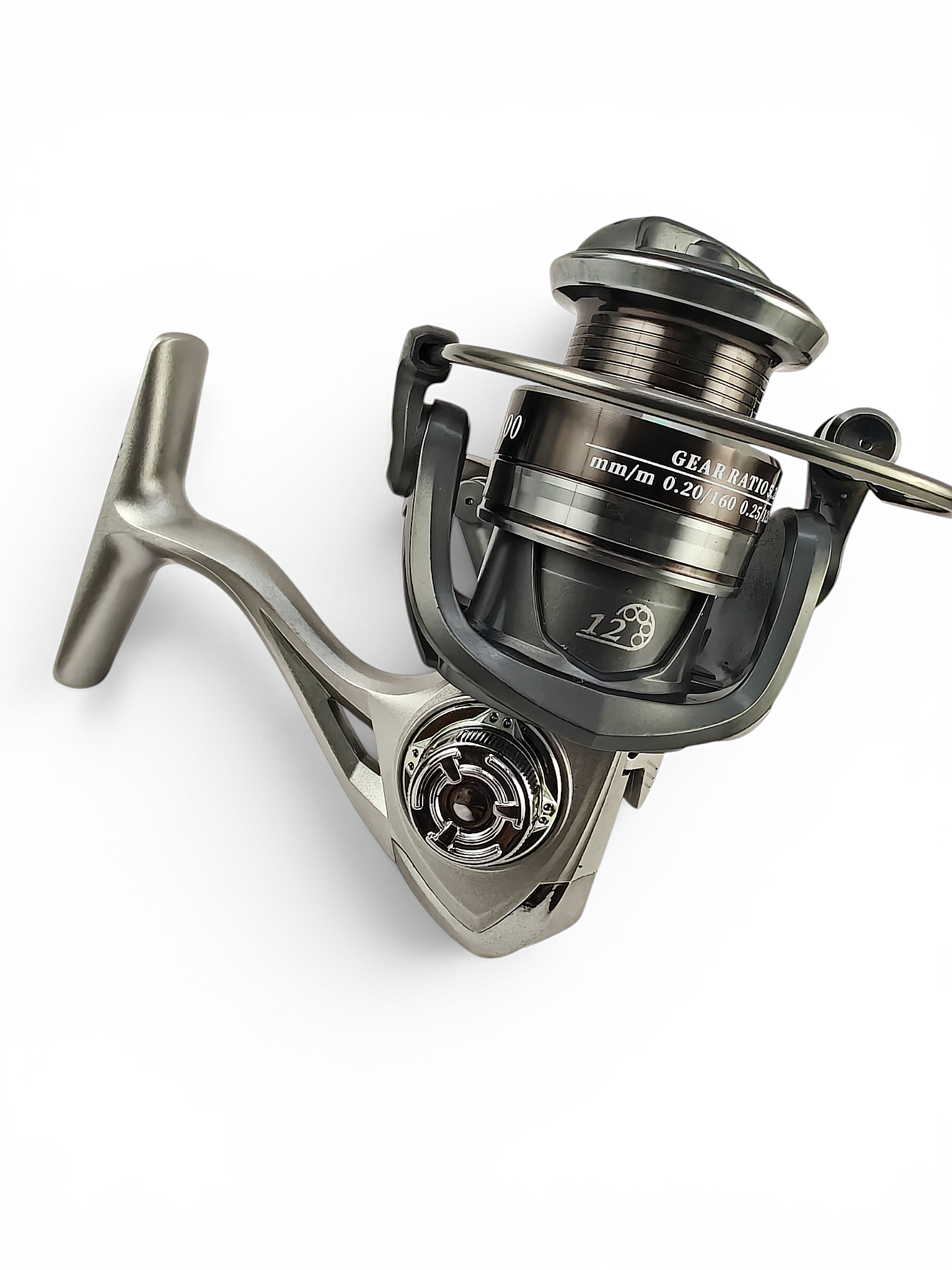 HJ -800 Ultralight Spinning Fishing Reel
