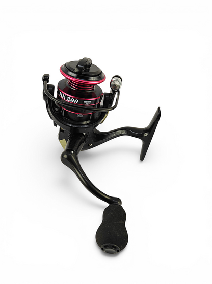 HK -800 Ultralight Spinning Fishing Reel 