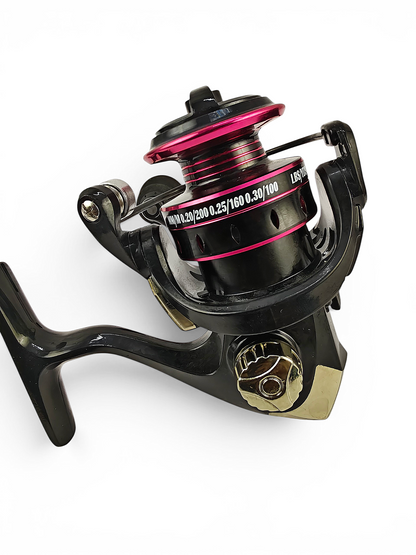 HK -800 Ultralight Spinning Fishing Reel 