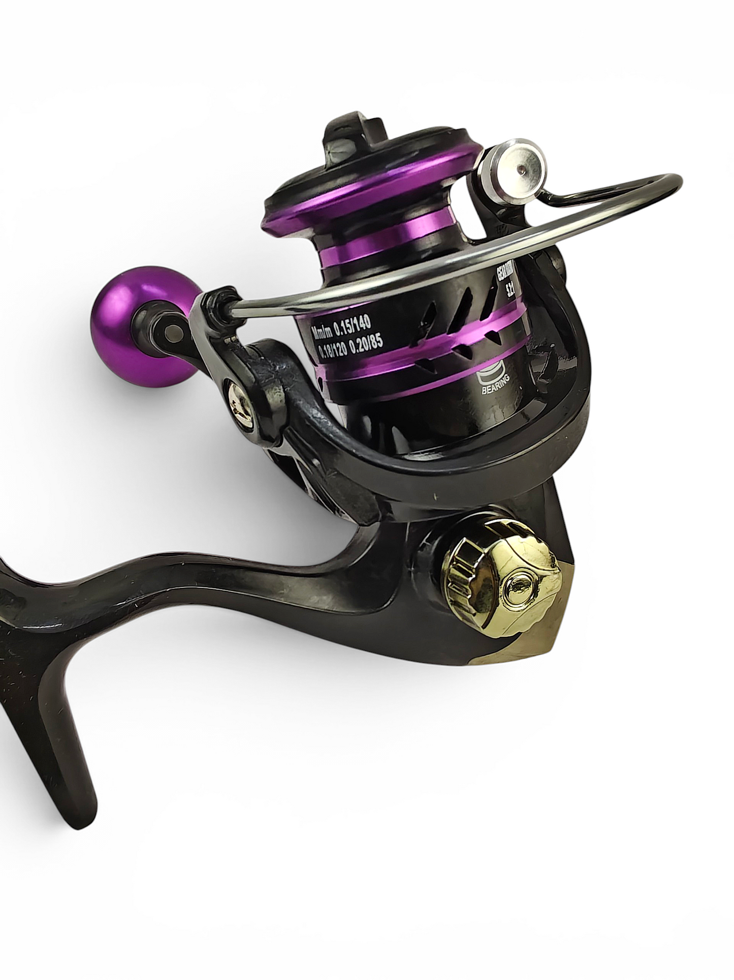 HP -500 Ultralight Spinning Fishing Reel