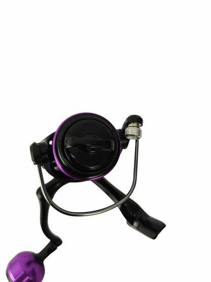 Shimano Beginner Friendly ultralight spinning fishing combo
