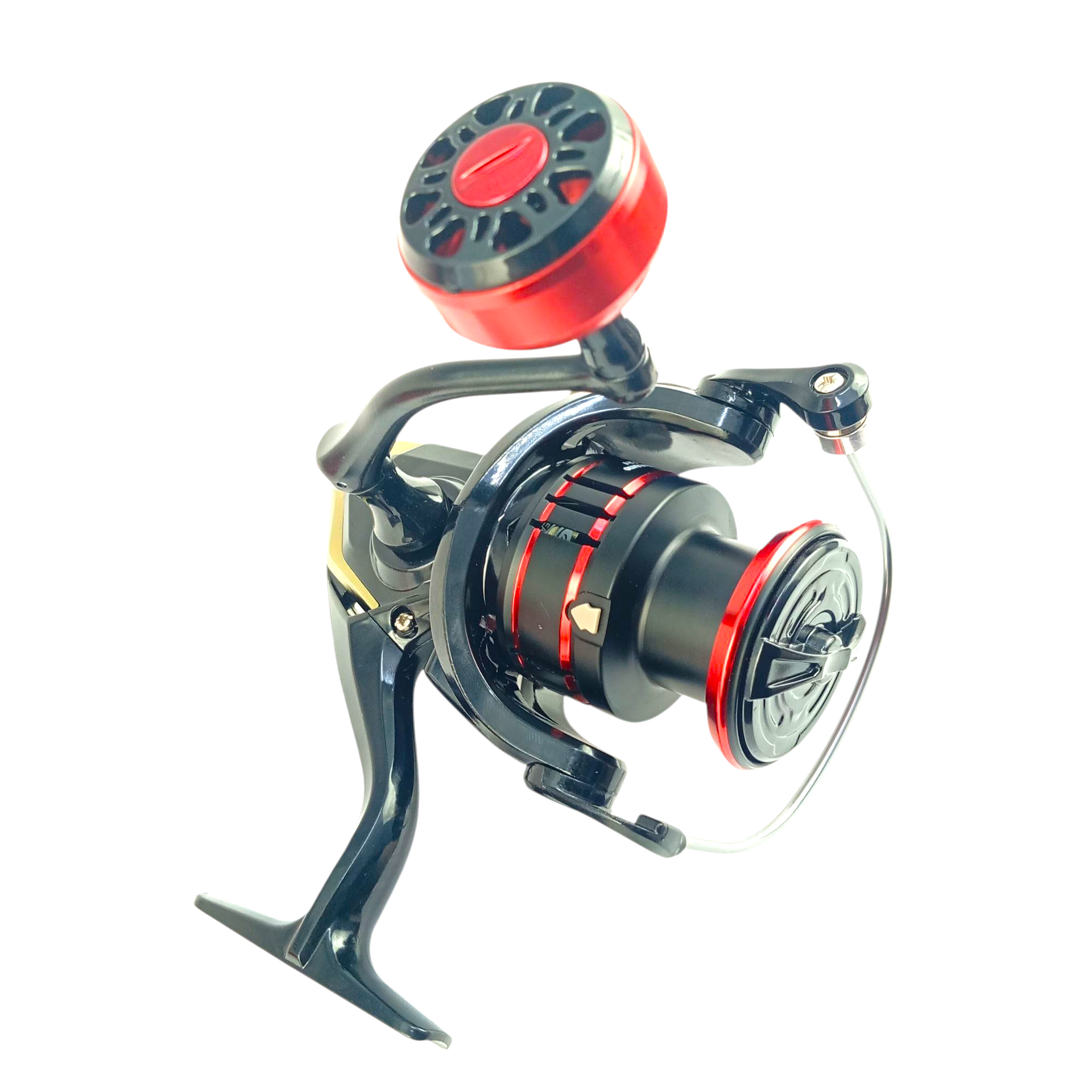 best 5000 fishing reel HQ 5000 Spinning Fishing Reel – Fish With Hanish Tackles