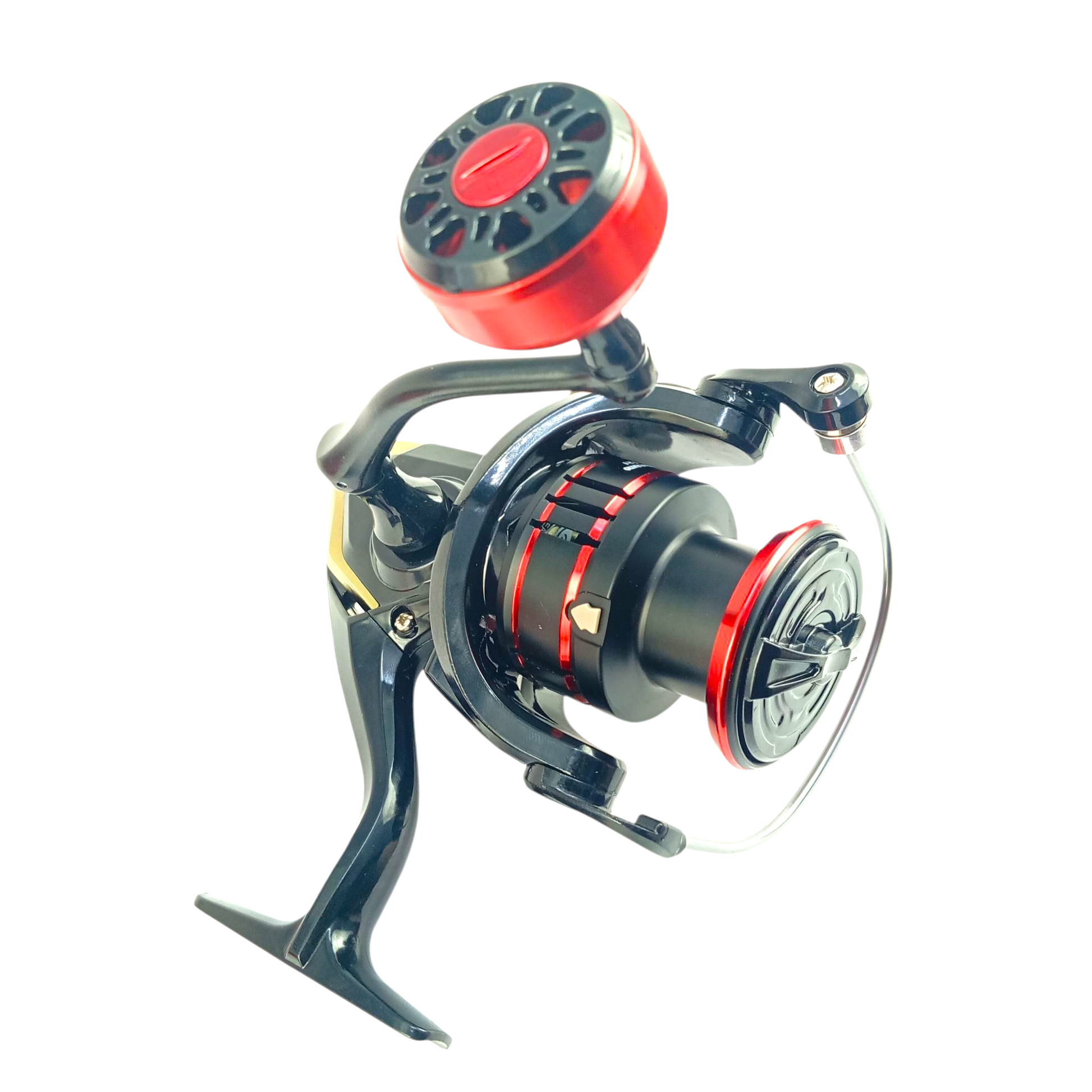 HQ 5000 Spinning Fishing Reel – Fish With Hanish Tackles HQ 5000 Spinning Fishing Reel – Fish With Hanish Tackles