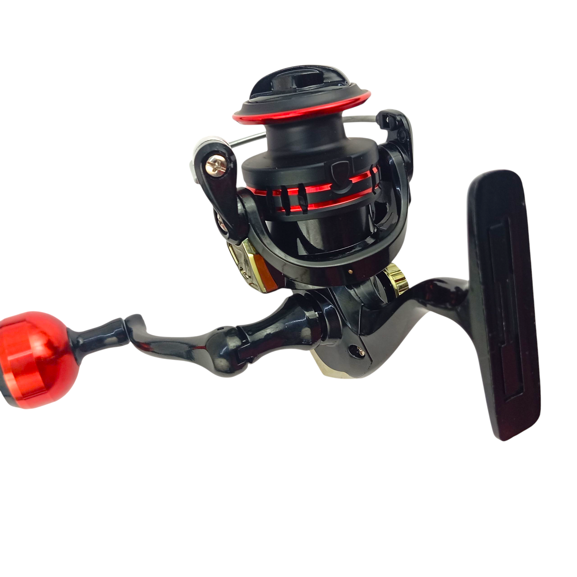 Abu Garcia Sonic Max 7ft Budget Friendly Ultralight Freshwater and Saltwater Fishing Combo