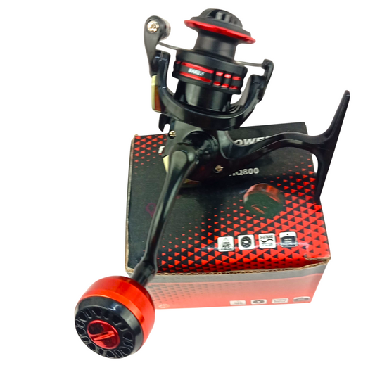 HQ 800 Ultralight Spinning Fishing Reel