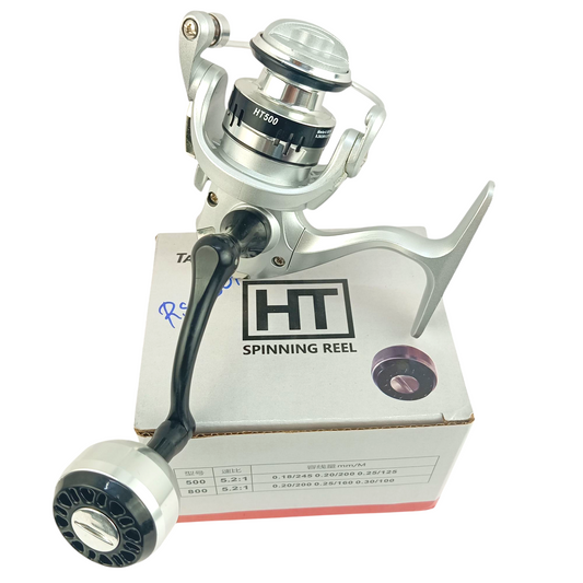 HT 500 Ultralight  Spinning Fishing Reel