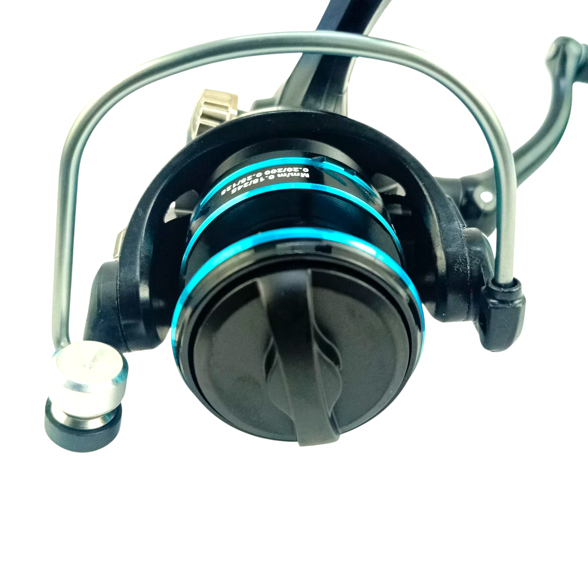 HZ-500 Ultralight  Spinning Fishing Reel