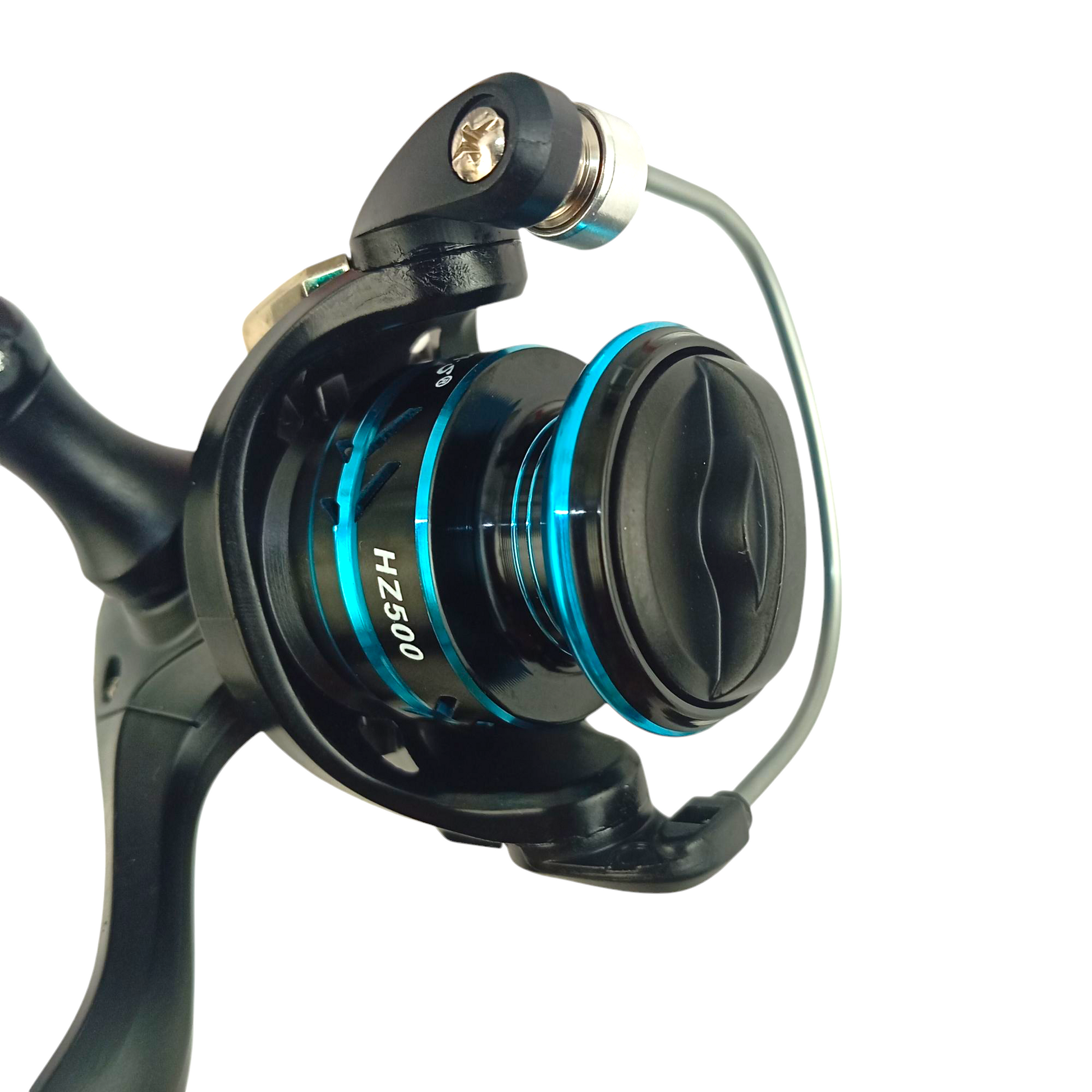 HZ-500 Ultralight  Spinning Fishing Reel
