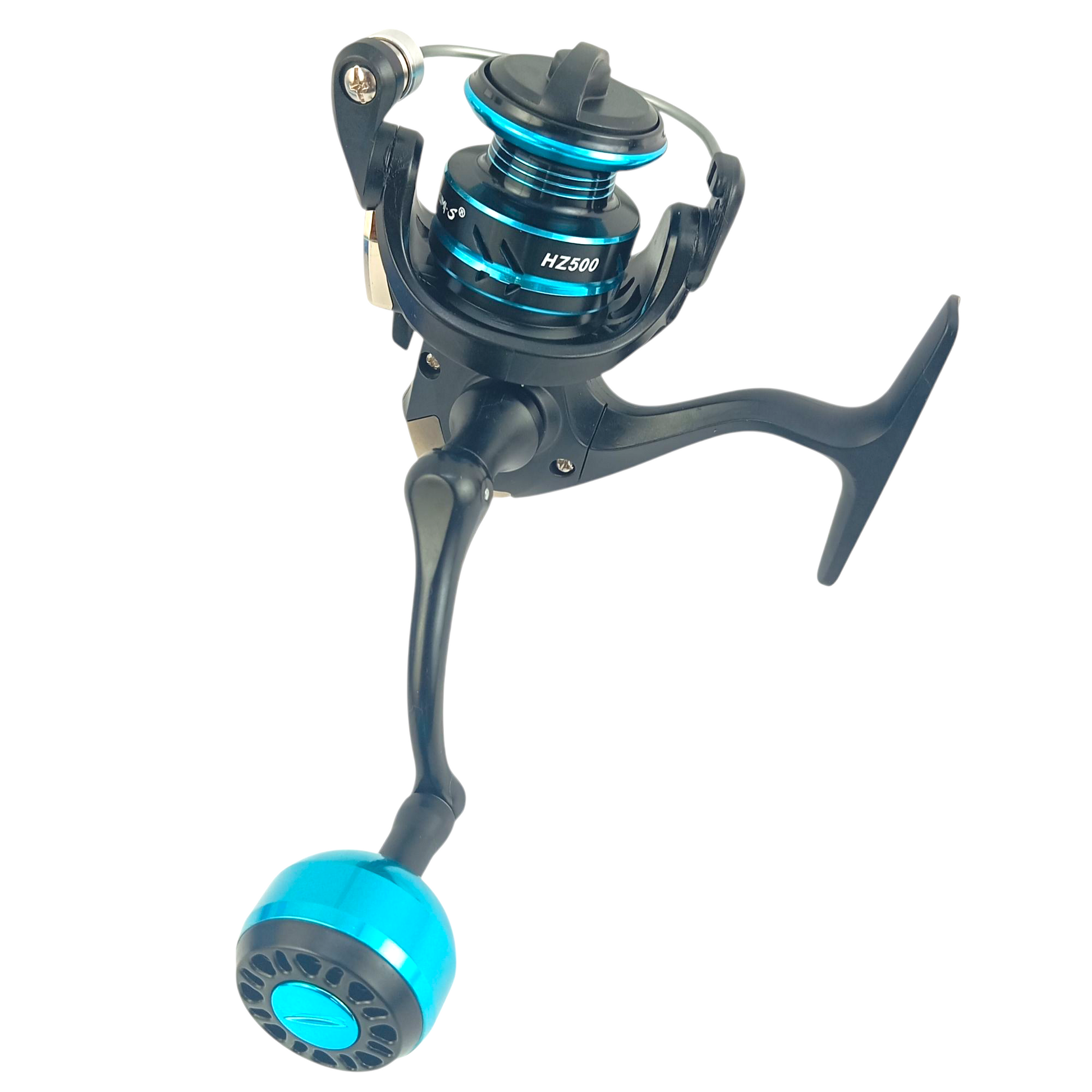 HZ-500 Ultralight  Spinning Fishing Reel