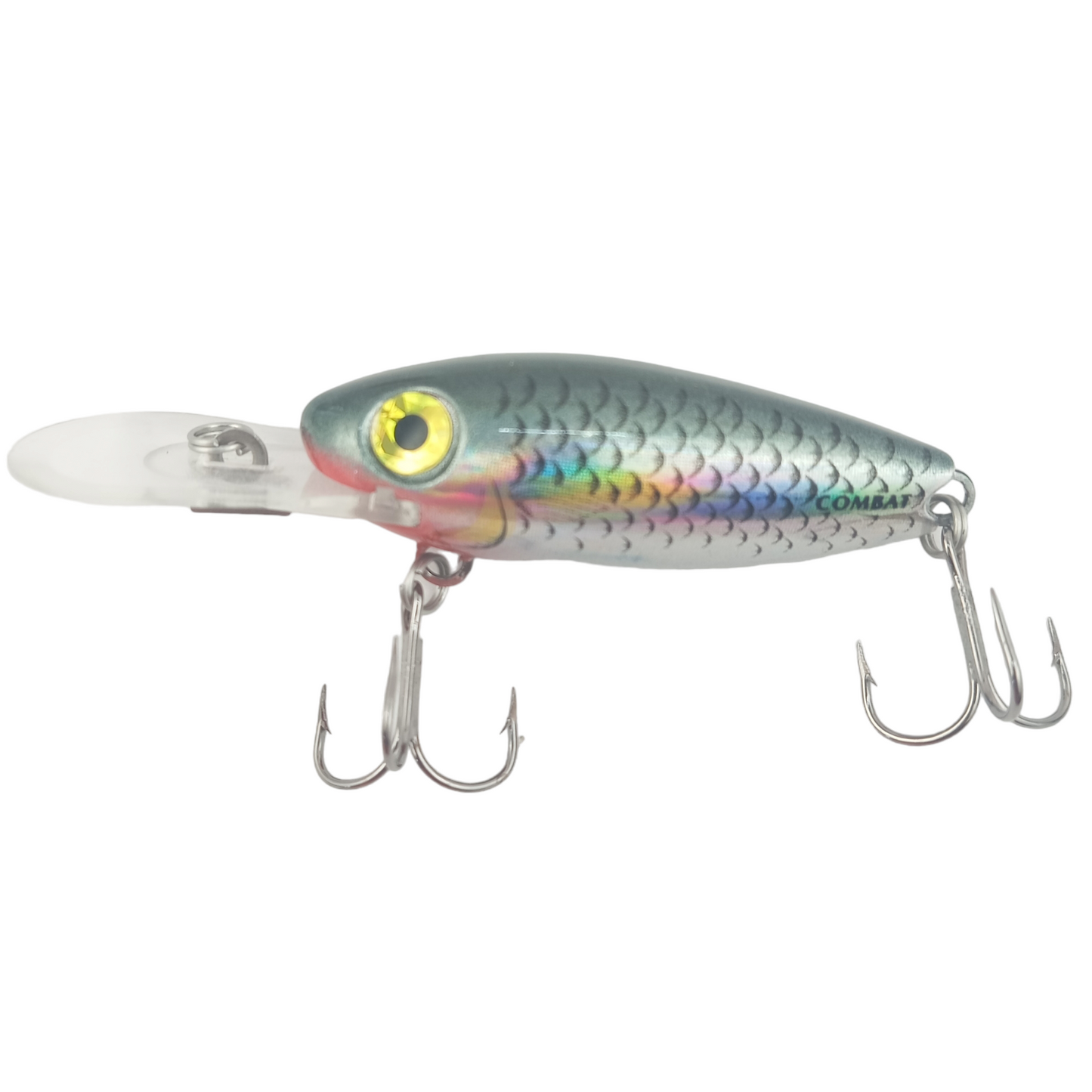 Halco Combat Ultra Light Fishing Lure | 2.5m/7g