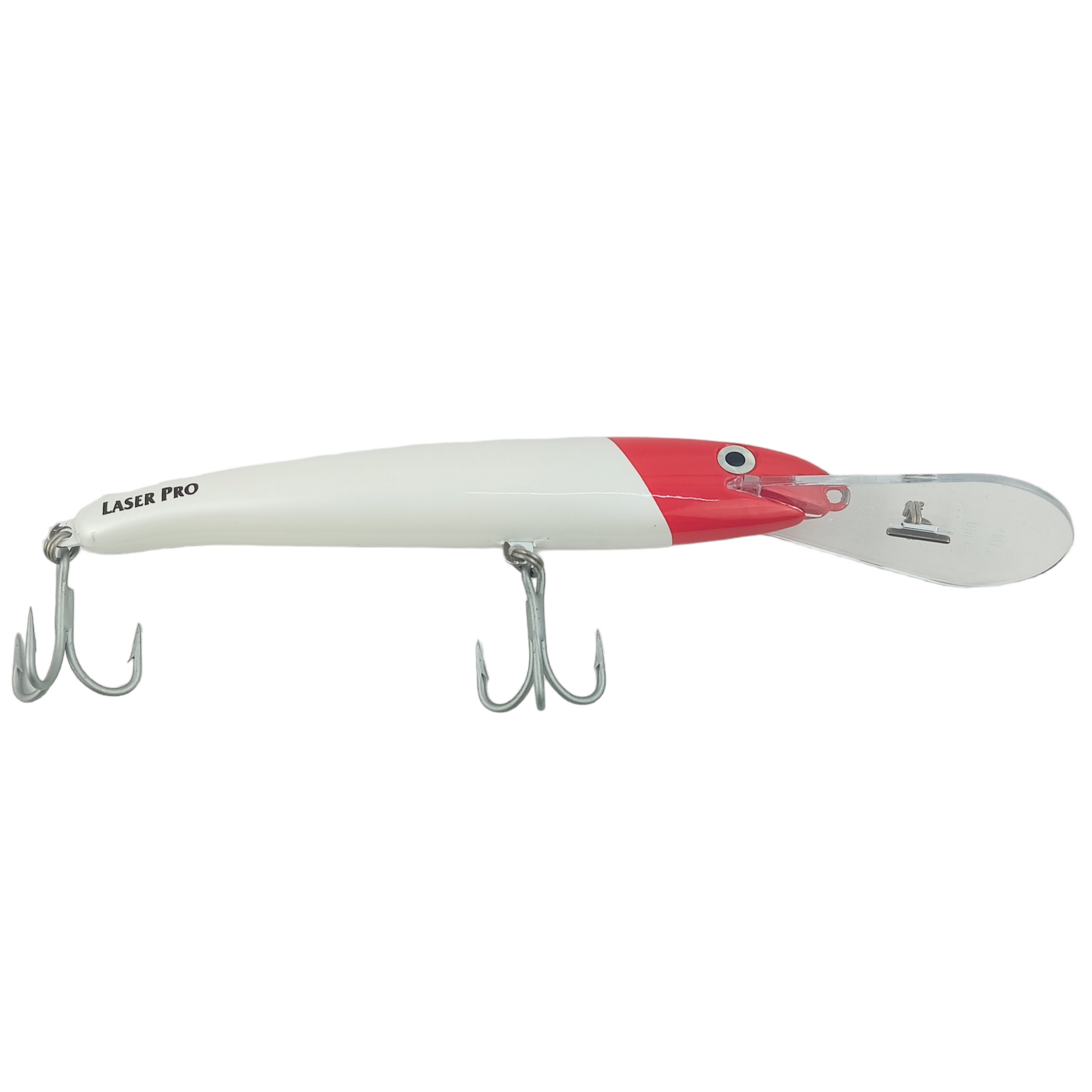 Halco_Laser_Pro_160_XDD_6m_H53_White_Redhead