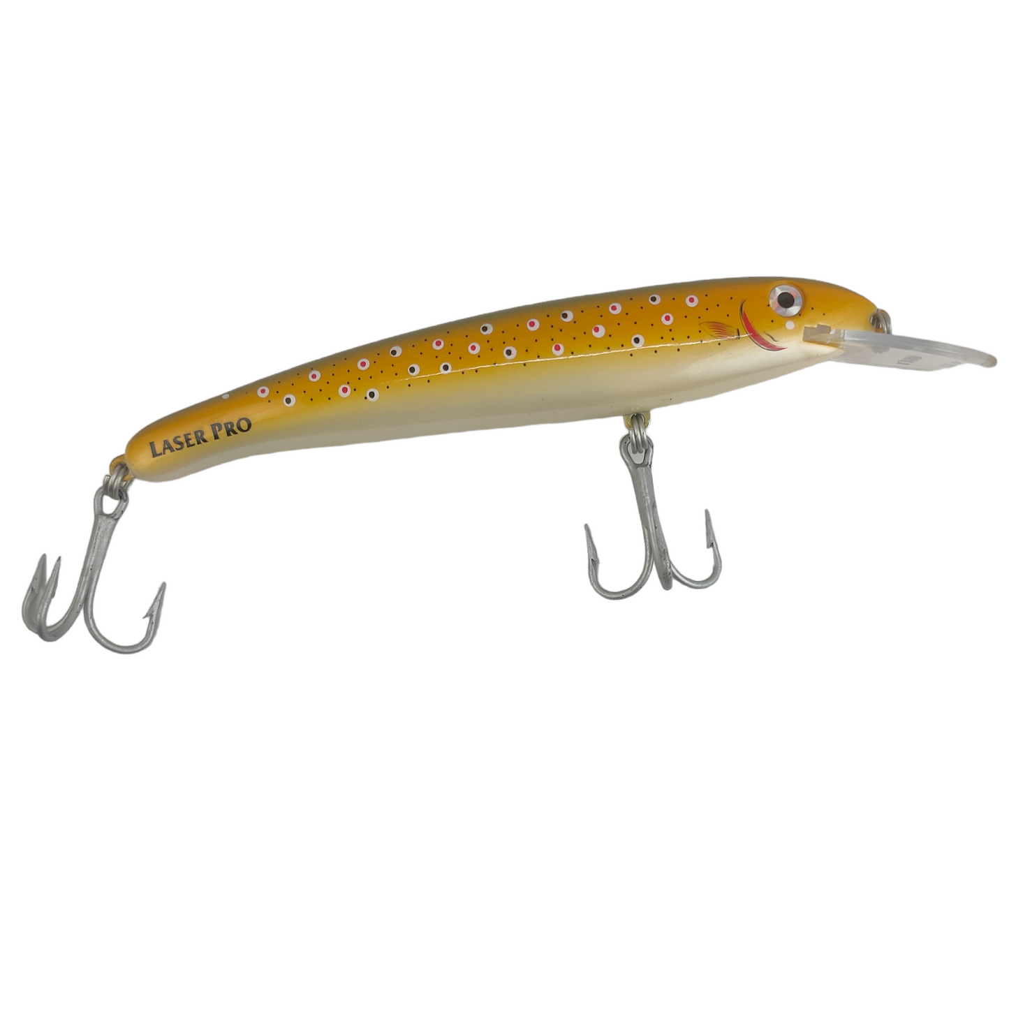 Halco_Laser_Pro_190DD_2M_47Gm_Hard_Fishing_Lure_H59_Brown_Trout