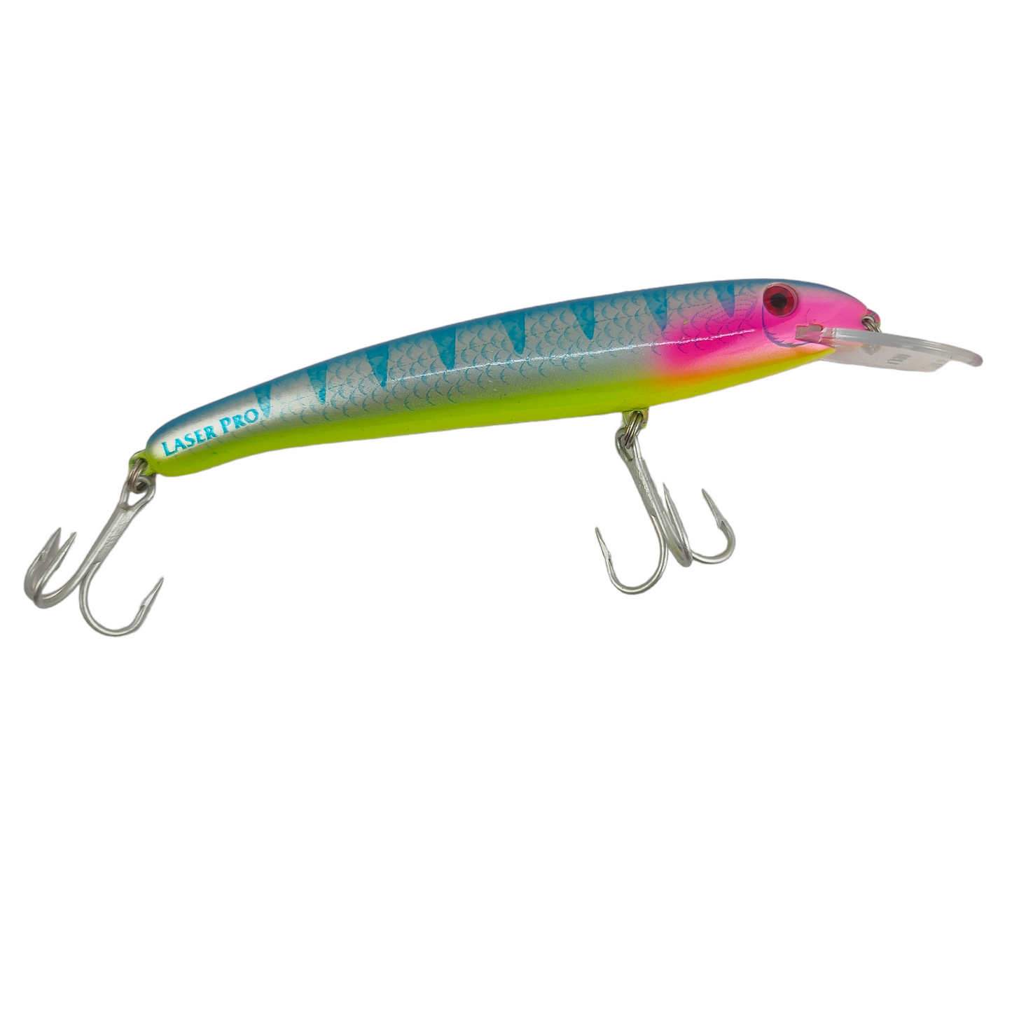 Halco_Laser_Pro_190DD_2M_47Gm_Hard_Fishing_Lure_R2_Blue_Stripe