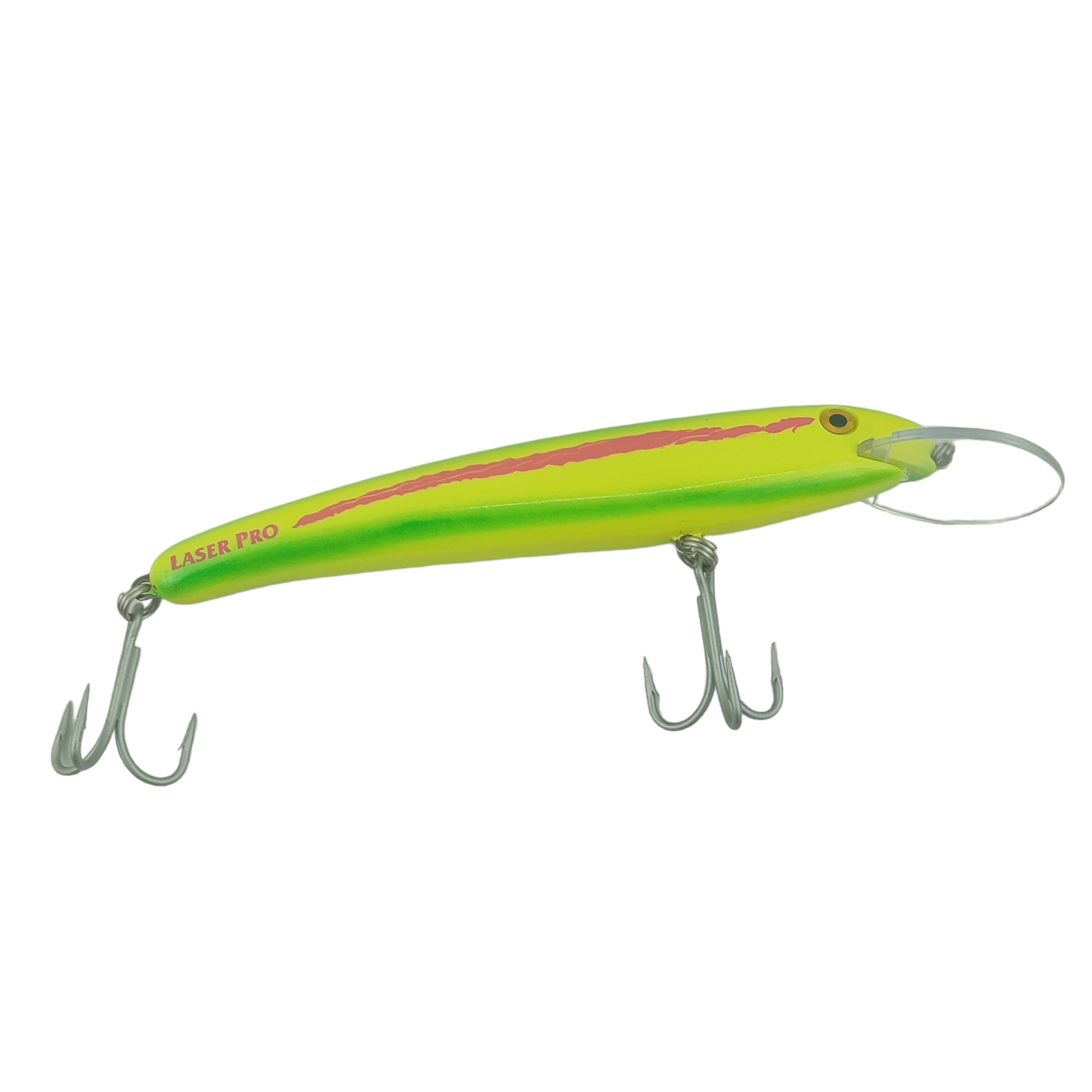 laser pro halco lure