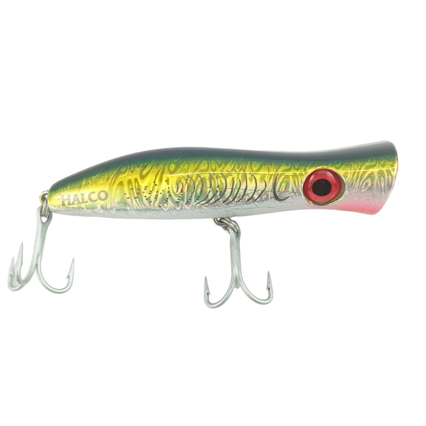 Halco_Roosta_Popper_105-30GM_H71_Yellowfin