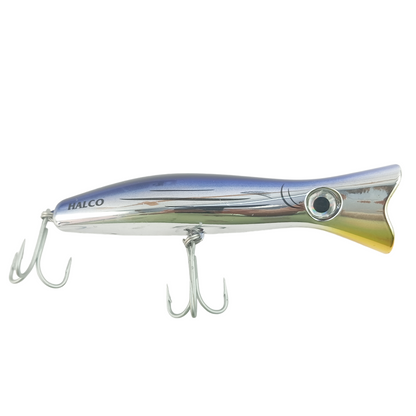 Halco Roosta Popper Hard Fishing Lure 160mm -78g