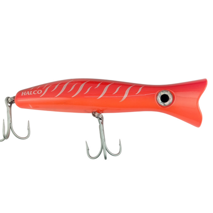 Halco Roosta Popper 160-78GM R18 Red Tiger