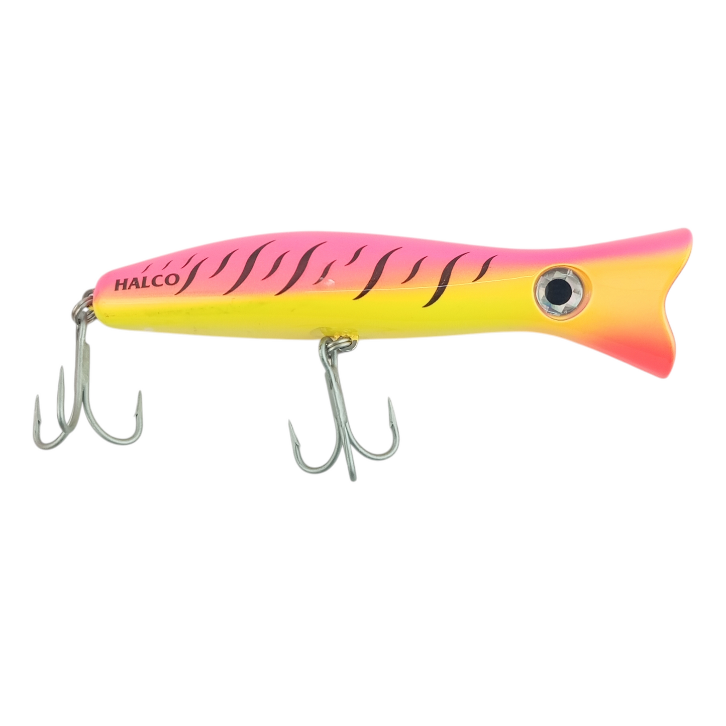 Halco Roosta Popper 160-78GM R1 Pink Fluoro