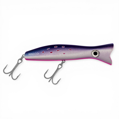 Halco Roosta Popper Hard Fishing Lure 160mm -78g