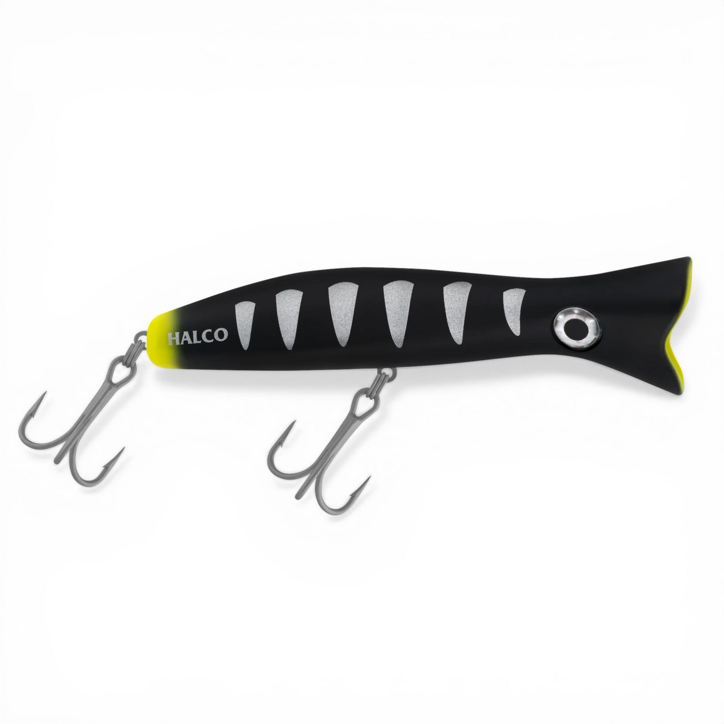 Halco Roosta Popper Hard Fishing Lure 160mm -78g