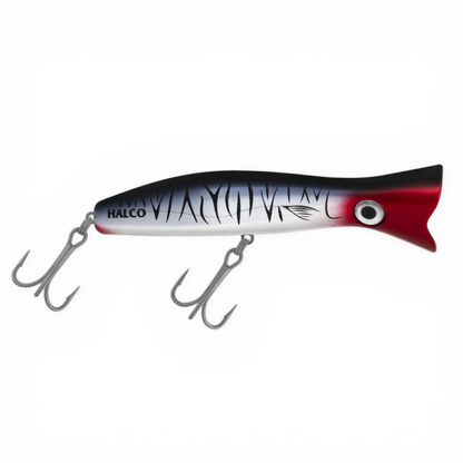 Halco Roosta Popper Hard Fishing Lure 160mm -78g
