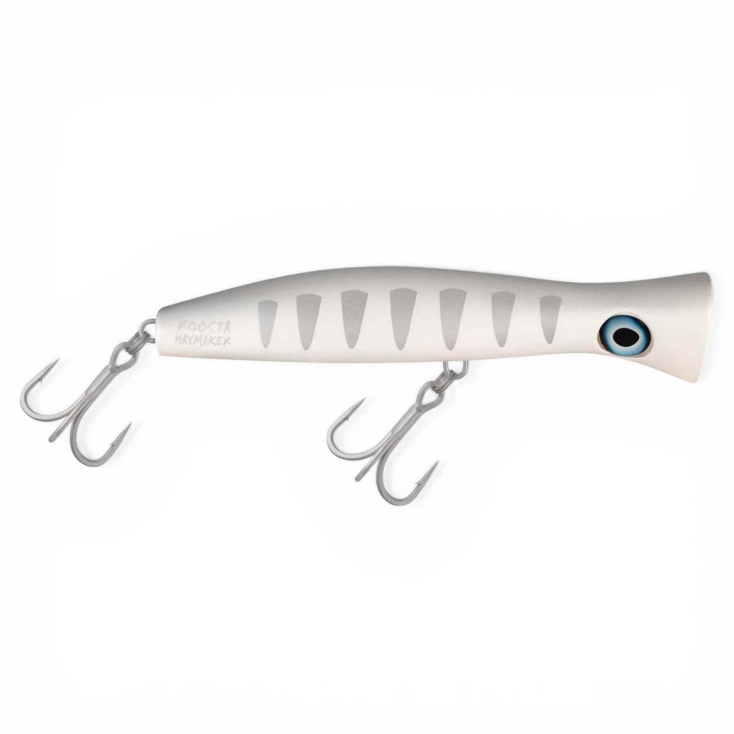 Halco Roosta Popper 195mm-128gm Haymaker KO Top Water Fishing Lure