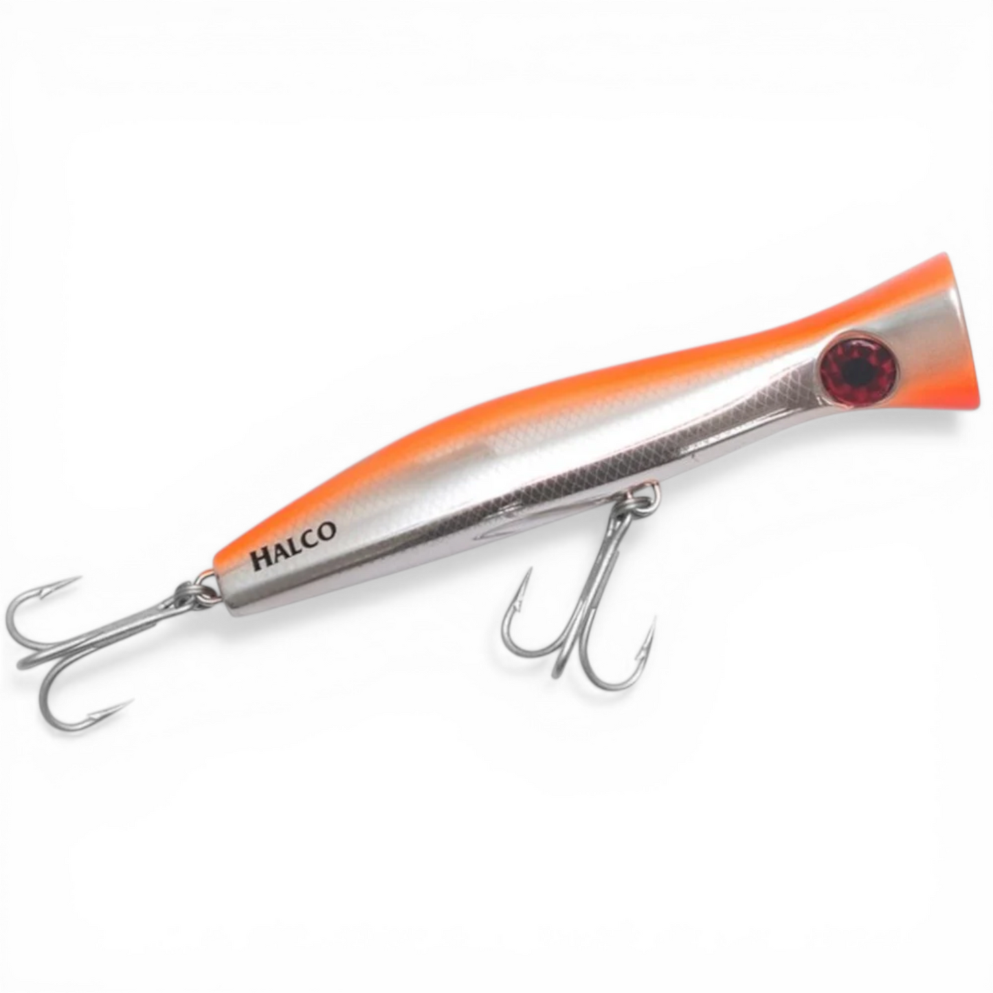 Halco Roosta Popper 195mm-128gm Haymaker KO Top Water Fishing Lure