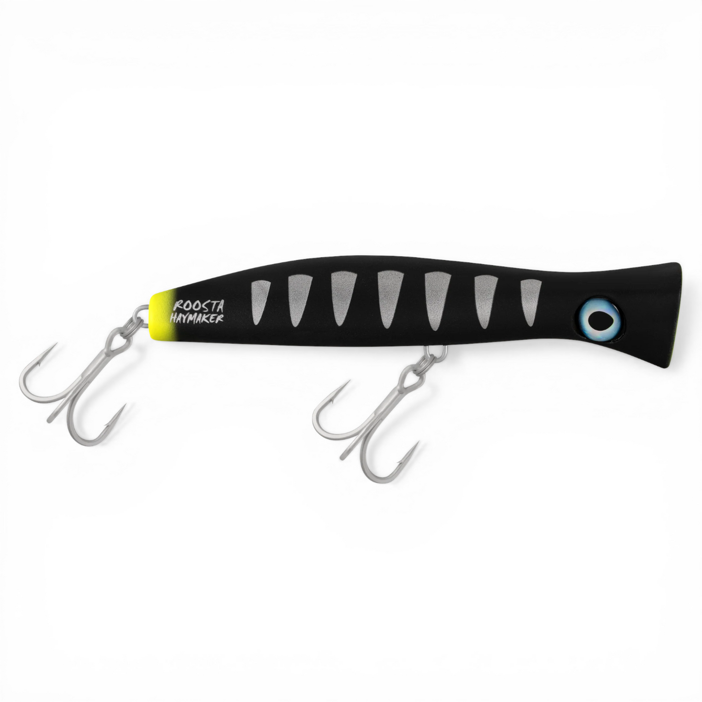 Halco Roosta Popper 195mm-128gm Haymaker KO Top Water Fishing Lure