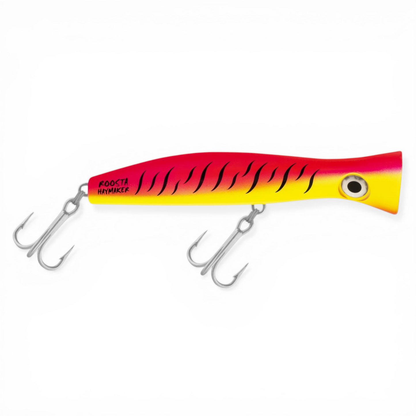 Halco Roosta Popper 195mm-128gm Haymaker KO Top Water Fishing Lure