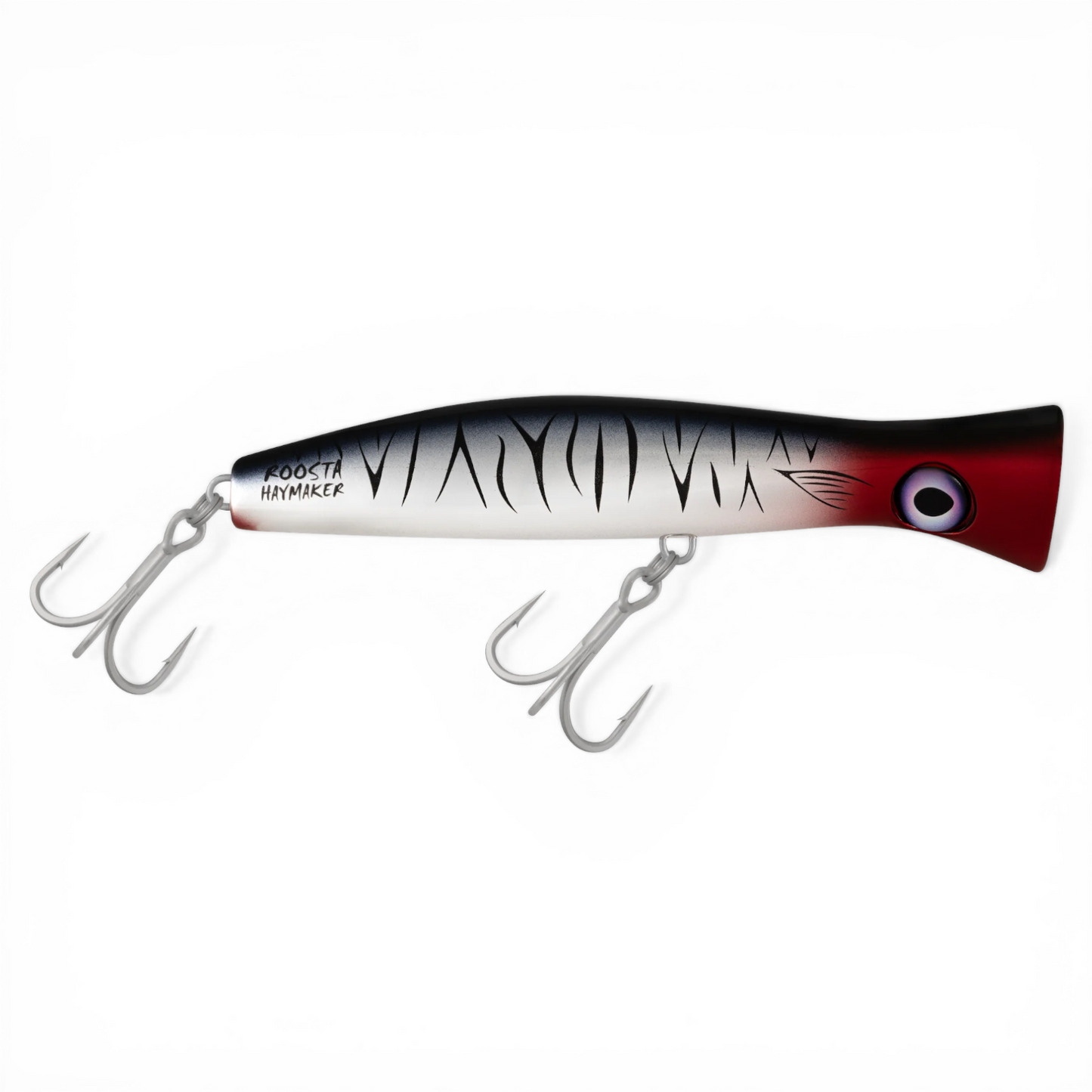 Halco Roosta Popper 195mm-128gm Haymaker KO Top Water Fishing Lure