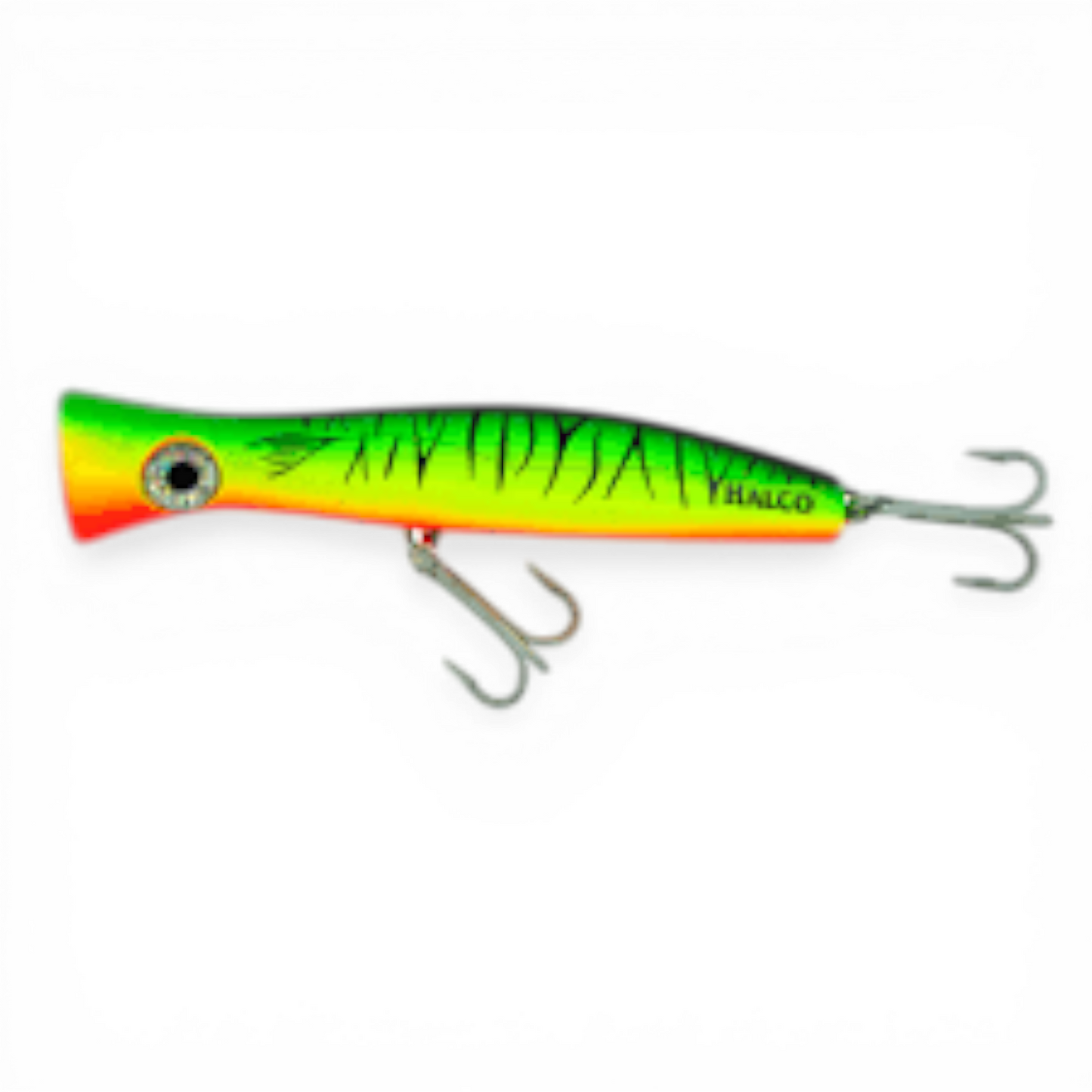 Halco Roosta Popper 195mm-128gm Haymaker KO Top Water Fishing Lure