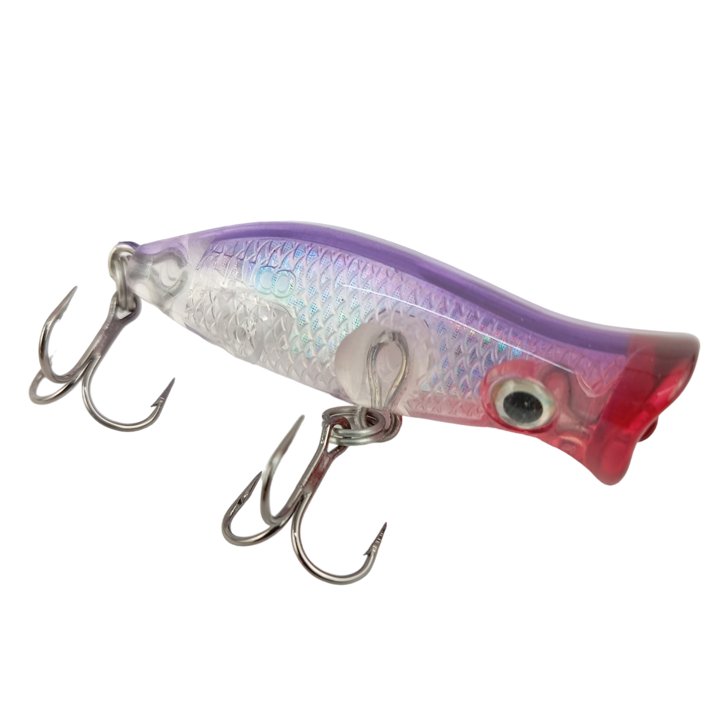 Halco Roosta Popper 60 Light Fishing