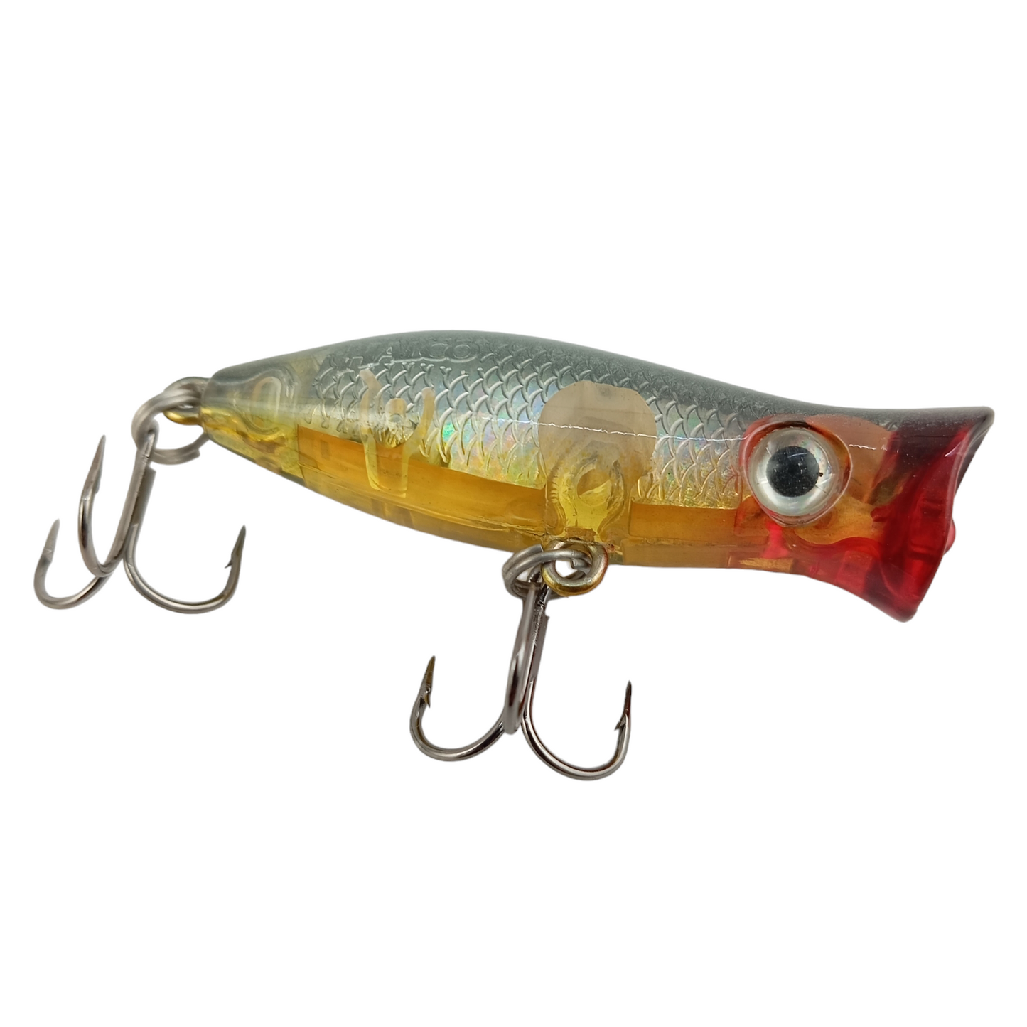 Halco Roosta Popper 60 Light Fishing