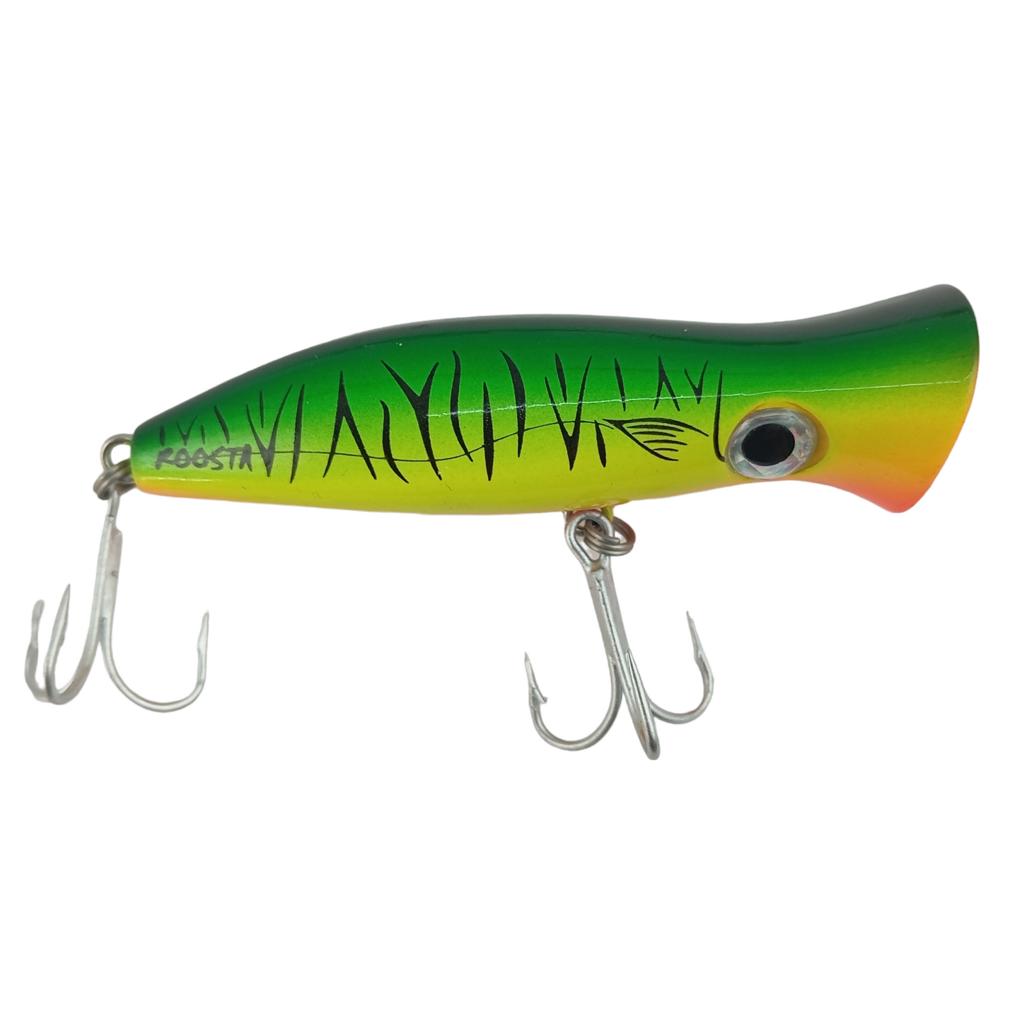 Halco_Roosta_Popper_80-H52_Fluoro_Green