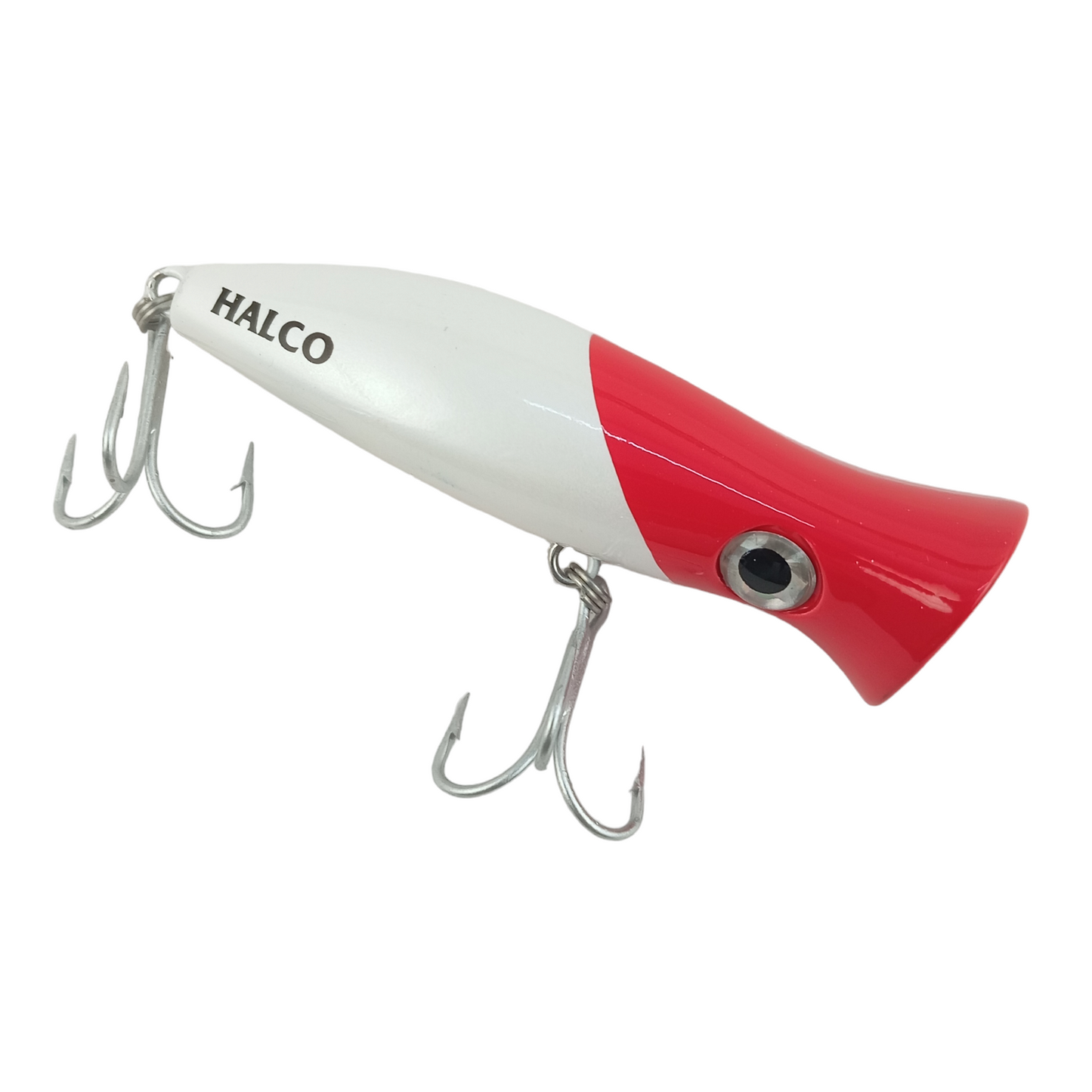 Halco_Roosta_Popper_80_-H53_White_Red_Head