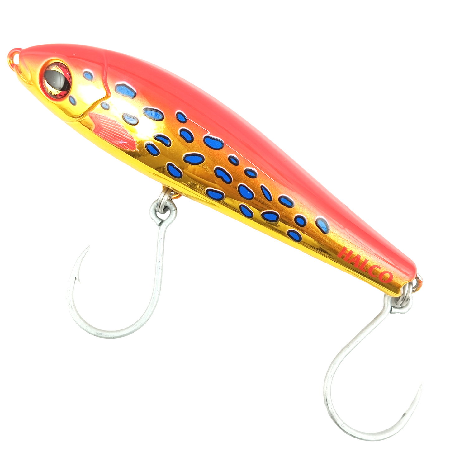 Halco Slidog 150-85GM R9 Coral Trout