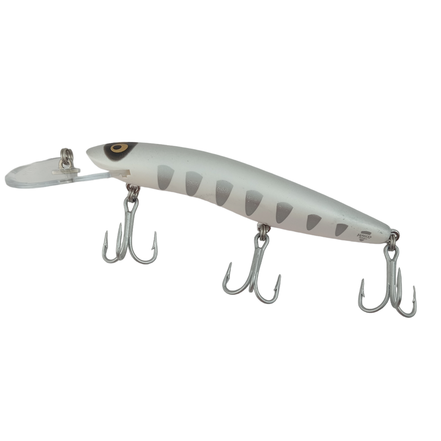 Halco_Sorcerer_125_DD_Hard_Fishing_Lure_5m_H91_Silver_Shadow