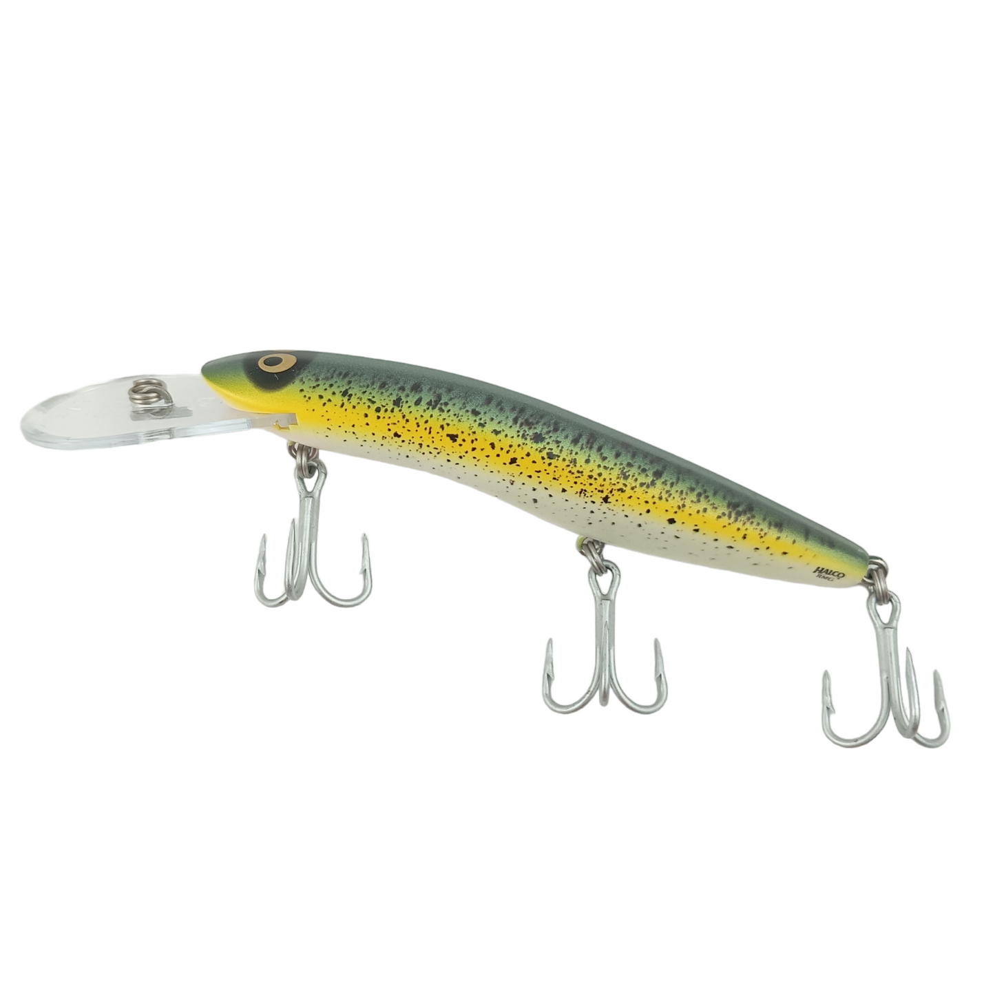 Halco_Sorcerer_125_DD_Hard_Fishing_Lure_5m_R17_Mustard_Grunter