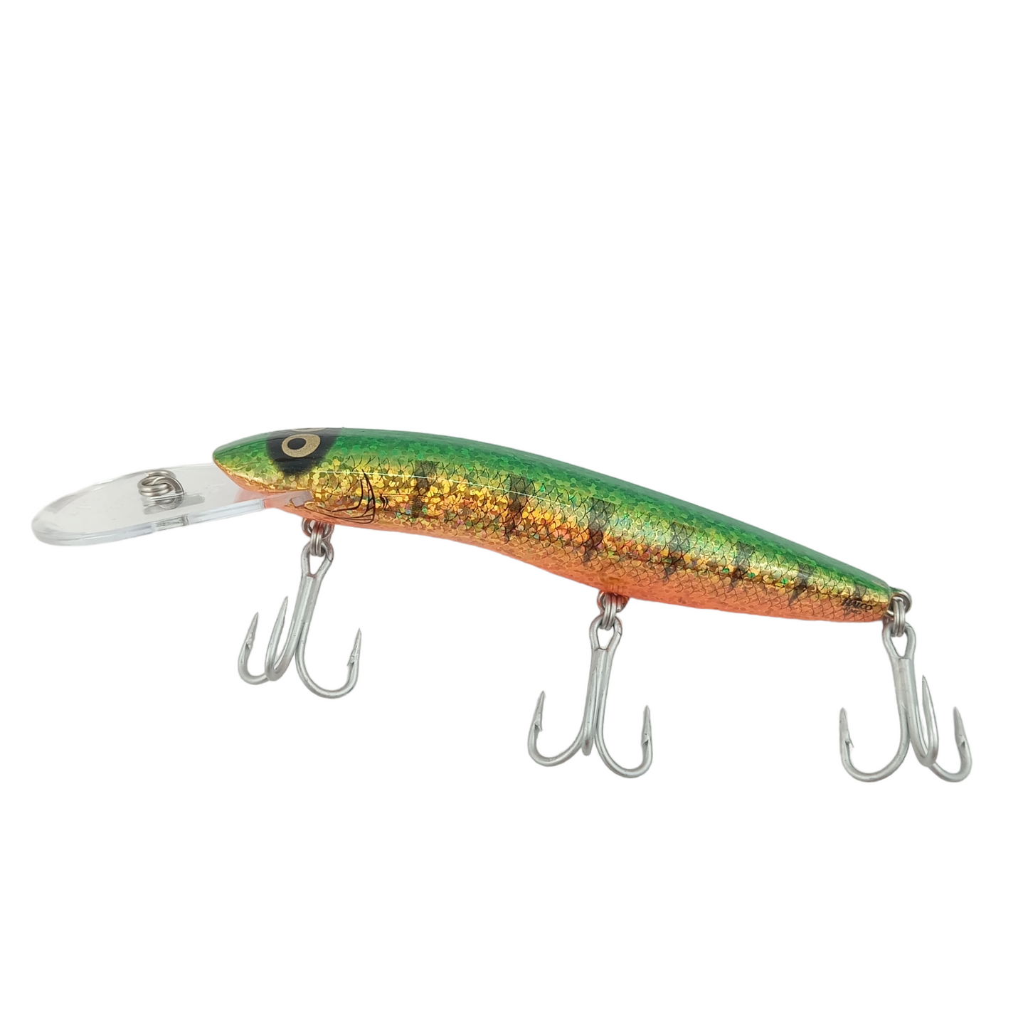 Halco_Sorcerer_125_DD_Hard_Fishing_Lure_5m_R26_Golden_Green