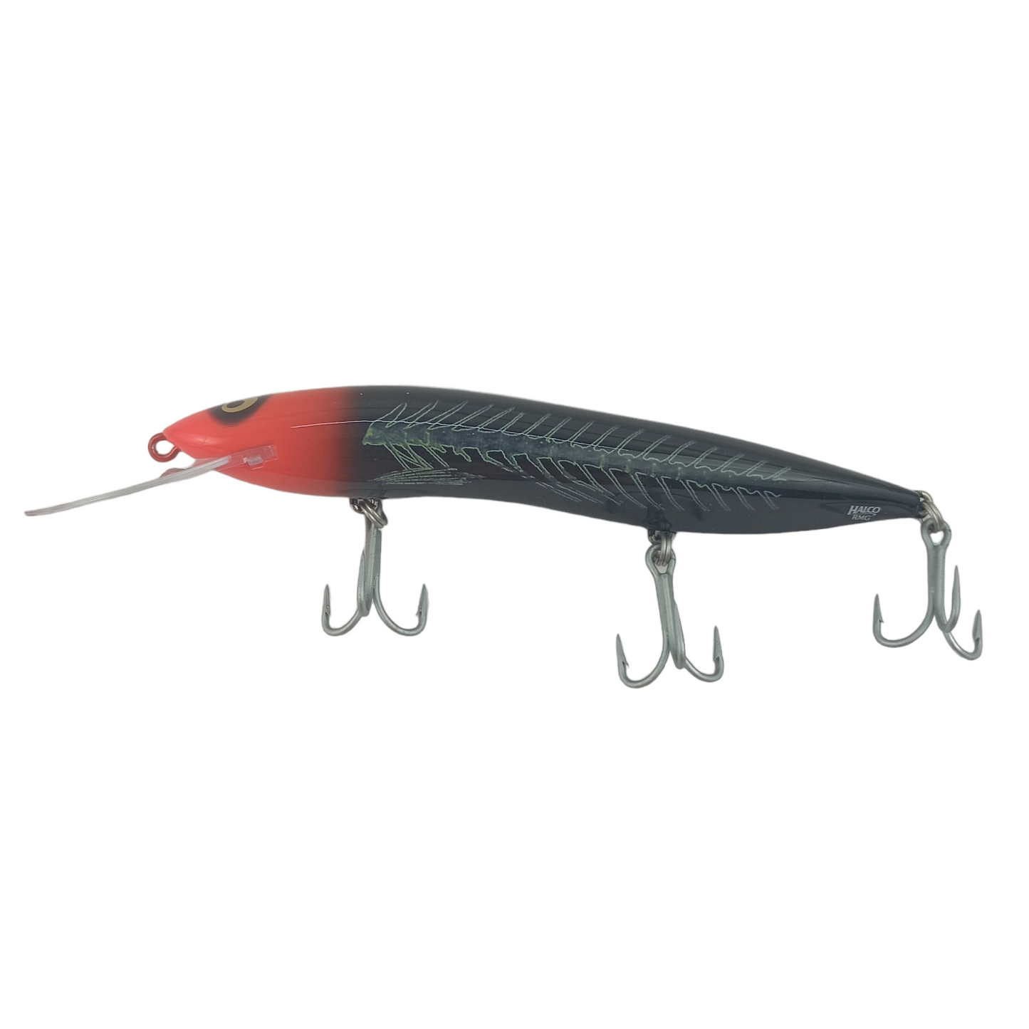Halco_Sorcerer_150DD_Hard_Fishing_Lure_30g_5m_H56_Blood_NUT