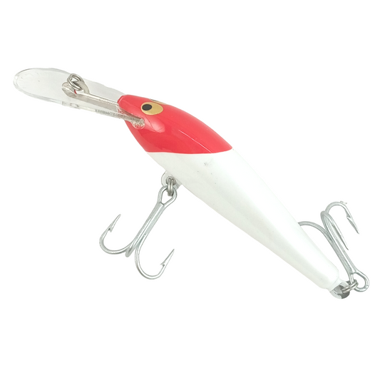 Halco_Tilsan_Barra_80MM_-16GM_Fishing_Lure-T_104_White_Red_Head