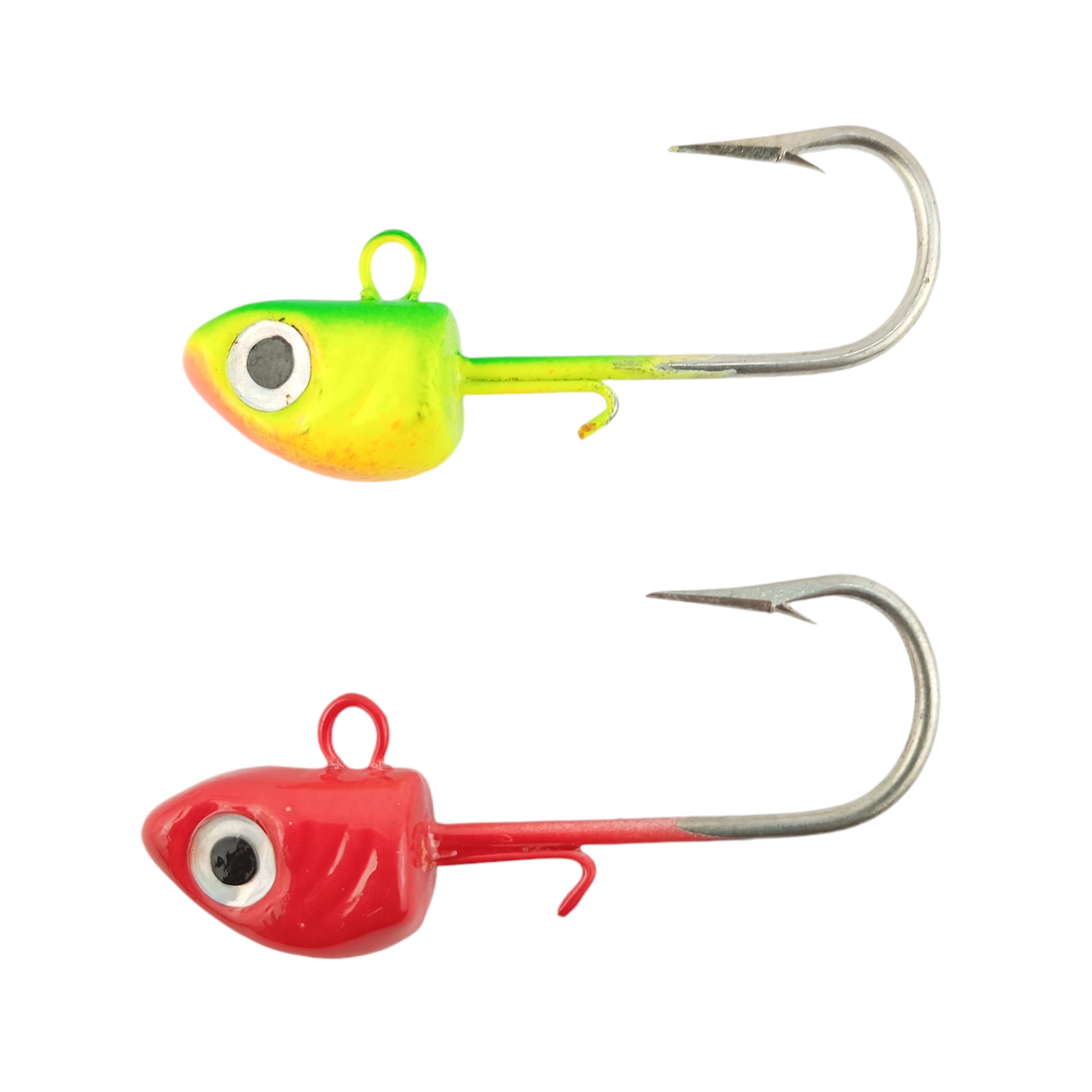 Hand Made Jig Fishing Heads Hook 4-0 ,17gms Close Image