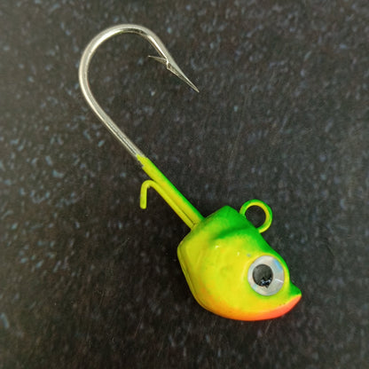 Hand Made Jig Fishing Heads Hook |4/0 |20gms