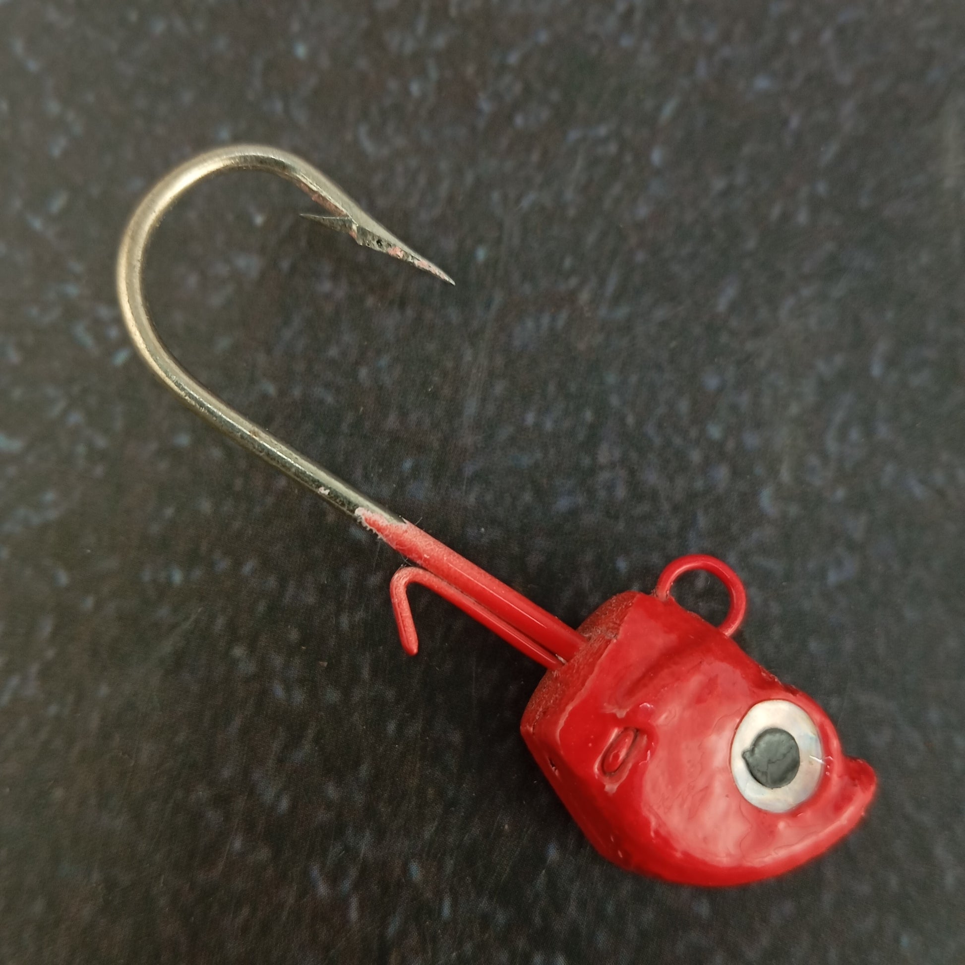 Hand Made Jig Fishing Heads Hook |4/0 |20gms
