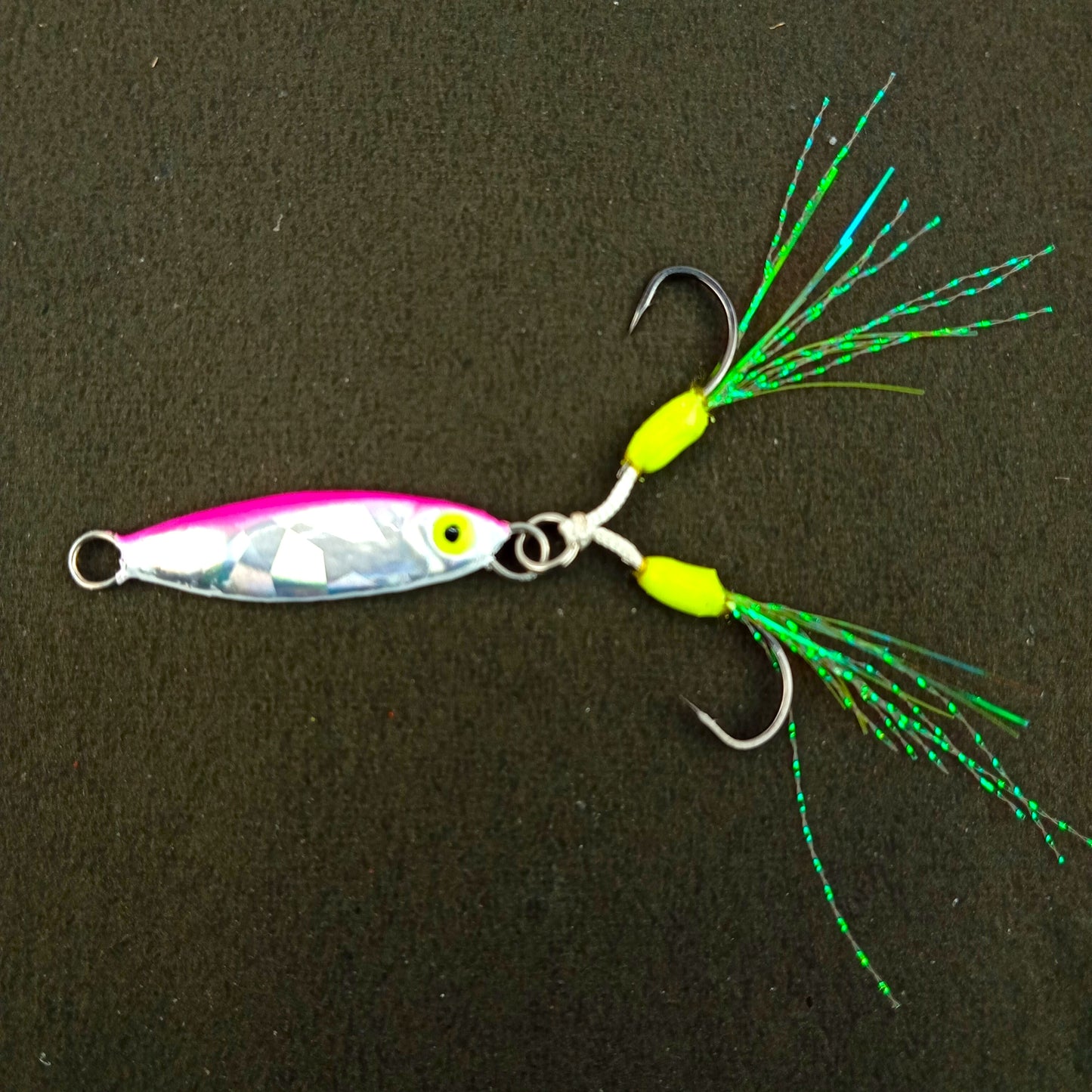 Minia Hand Made Micro Jigs |5gms |7gms