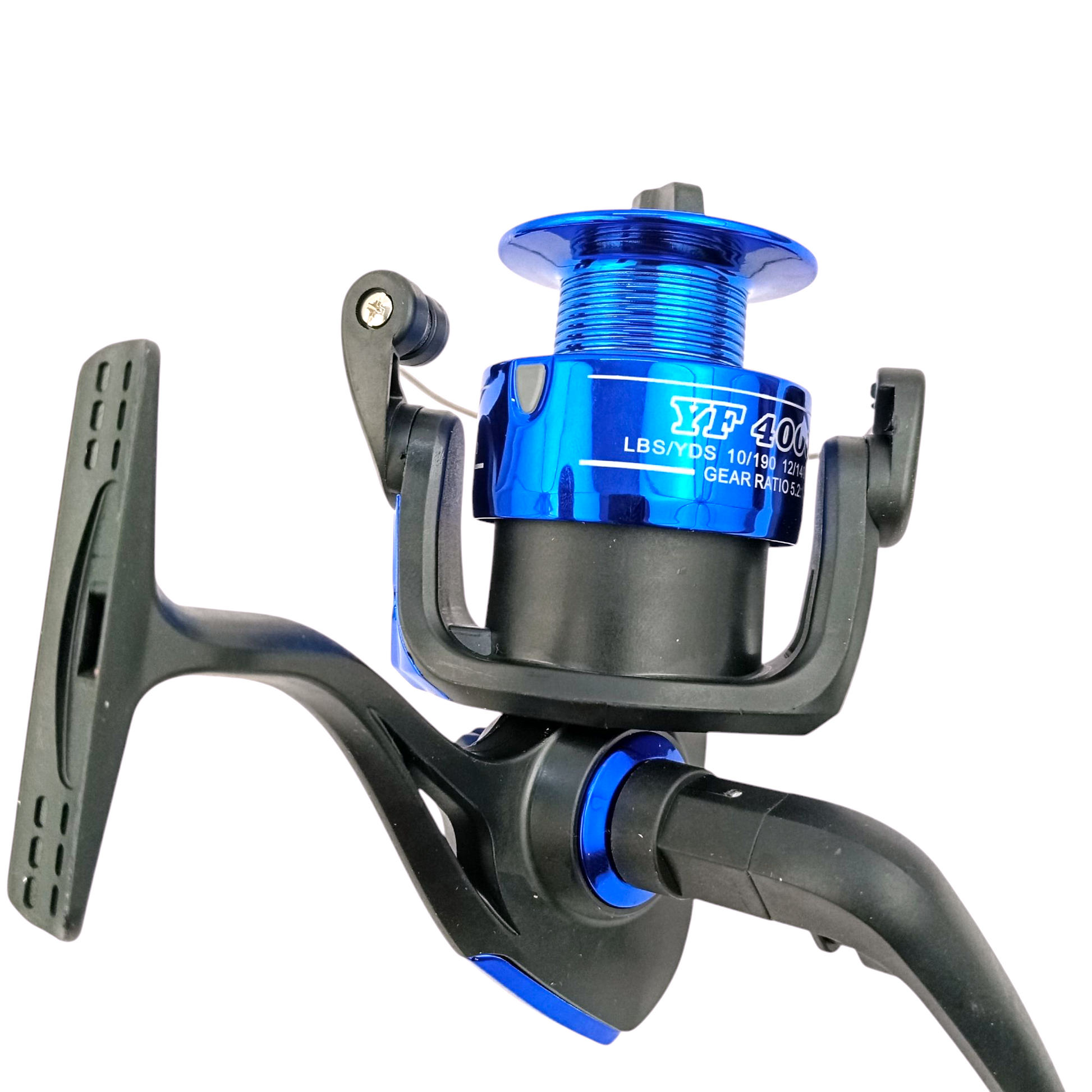 beilishi fishing reel Hengyi YF 4000 Spinning Fishing Reel – Fish With Hanish Tackles