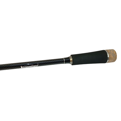 Hunting Black 7ft- Baitcasting Fishing Rod